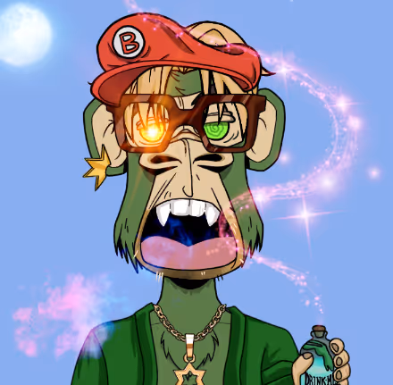 Cartoon Nft Collection 1
