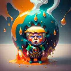 Baby POTUS Tantrum #123