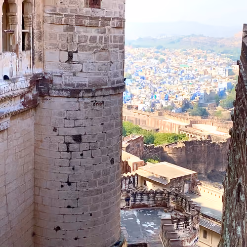 Mehrangarh Fort