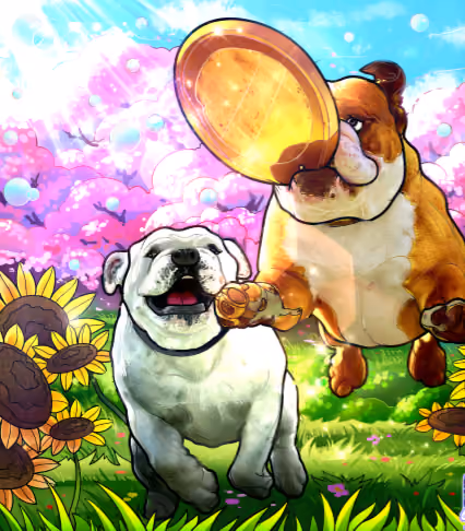 Happy Bulldogs 
