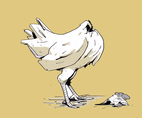 Mike the Headless Chicken