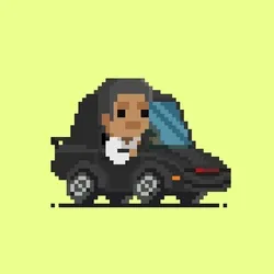 Car Tooned #8 K.T.I.T