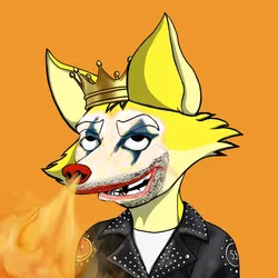 Cunning Fox 14784