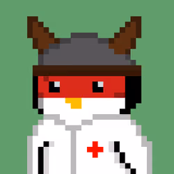 PixelPenguin 8630