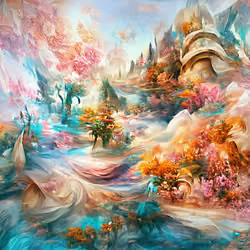 Crypto AI Art #458