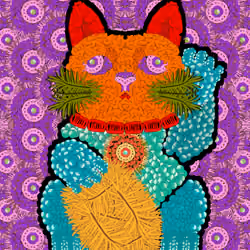 KrisK X Mubootes REMIX: "Maneki-neko"