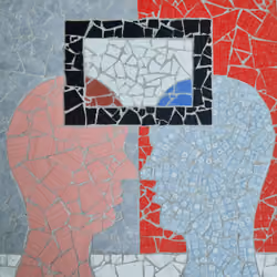 life area Mosaic art 22