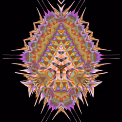 Fractal Symbols | Targa
