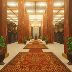 Level 5 - The Hotel