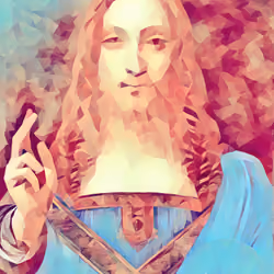 Salvator Mundi #31