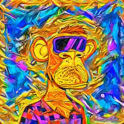 Amazing Ape Society #122126641