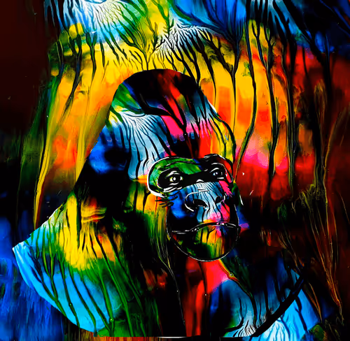 Gorilla Galaktic