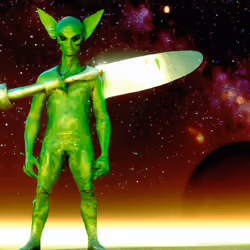 Alien AI #291