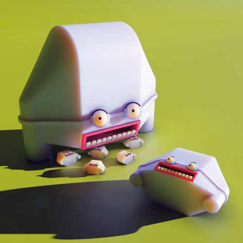 Omikrons #34