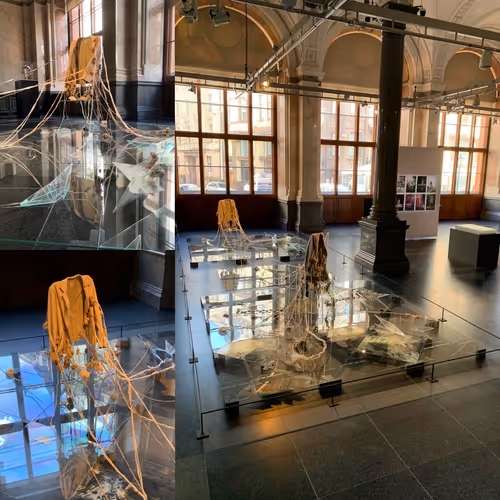 Item #67852815884451041440446270748737731376684132882853332405244606175762404343809 Media