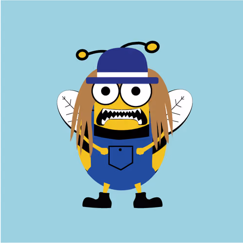 Bumblebee #16584