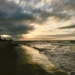 Unexpected Sunrise 