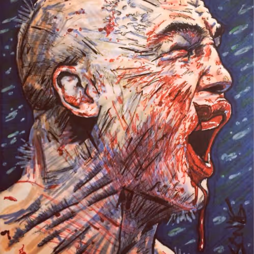 UFC GRIT 01 - FIFTH ROUND LAWLER 