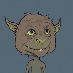 goblintown 5024 x oranda AI v.02