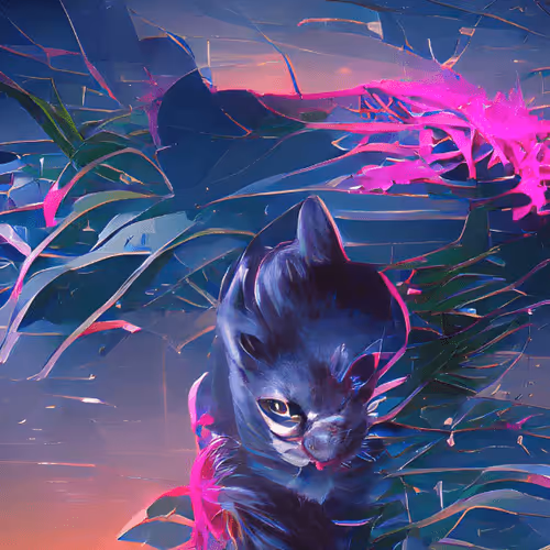 The 4 Elements of a Blackk Cat