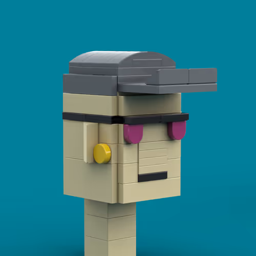 Brickhead Derivative Punks
