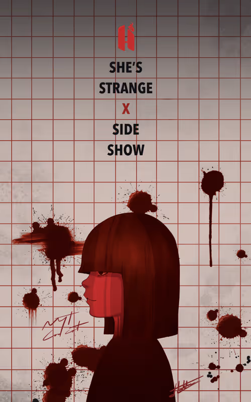 Item #84226941289398584436471524331439886774684167646334589064195777741861569953822 Media