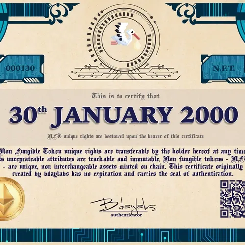 Bdaylabs 2000 Collection