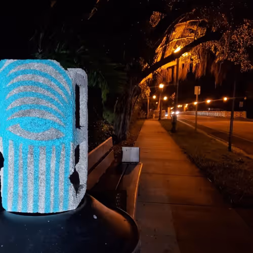 Geographies Of Trash Art Cycling With Ahol