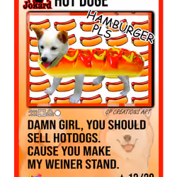 HOT DOGE
