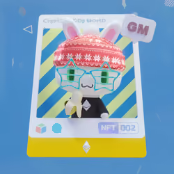 Crypto Buddy World #002