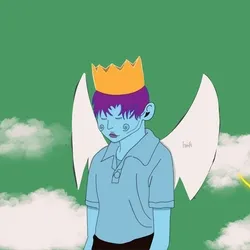 Heaven isn't made for angels