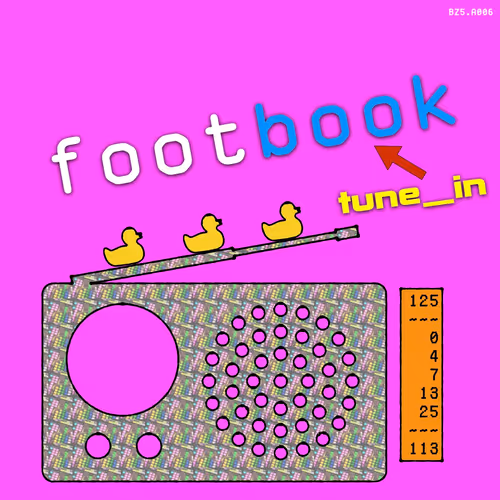 Footbook