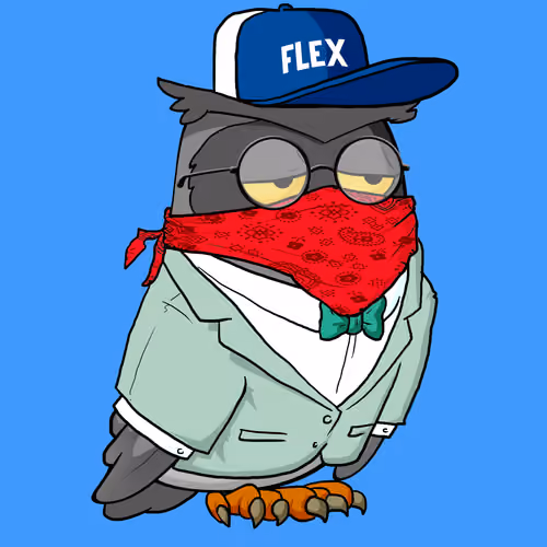 CryptOwl #702