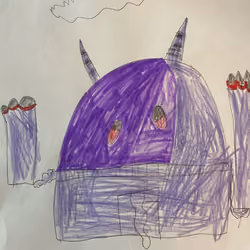 Mr. Horns 1/1