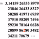 43152683358442285649483666786321340960562437120989306990119312460260336205825