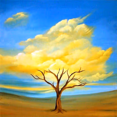 Beauty Of Nature S Plain