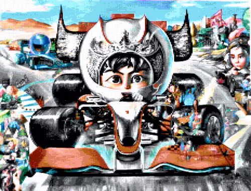 Item #78777297946899693968267434907071782879984646924495298323936210374366154719233 Media