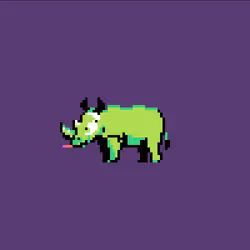 Crazy Rhinos #19