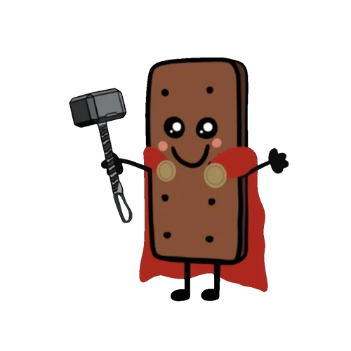 Biscuit Club Characters
