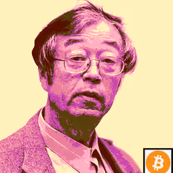 Bitcoin founder collectibles - Satoshi Nakamoto #14 / 16