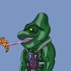 Cyber Chameleon #8
