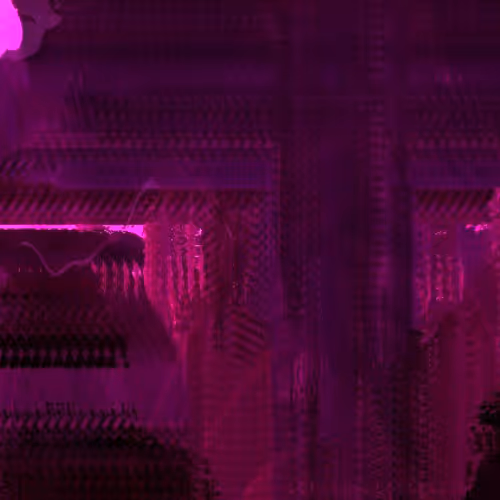 Glitch Banners