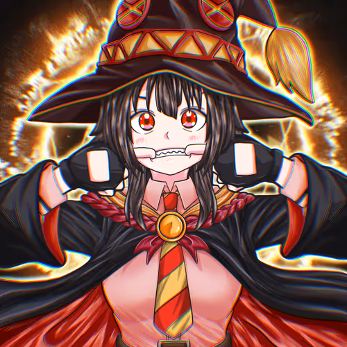 WAIFU DEMON WORLD #0433