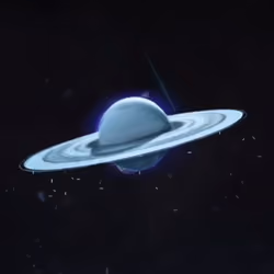 Shifting Saturn #3 of 4