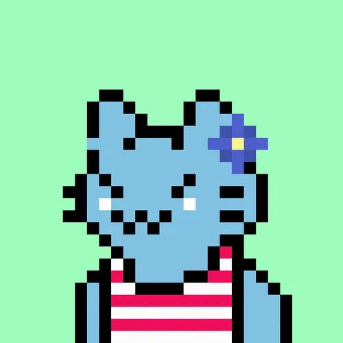 PixelCat 1534