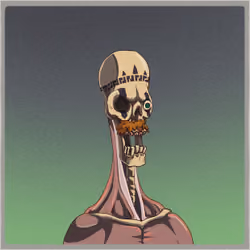 CryptoUndead #0098