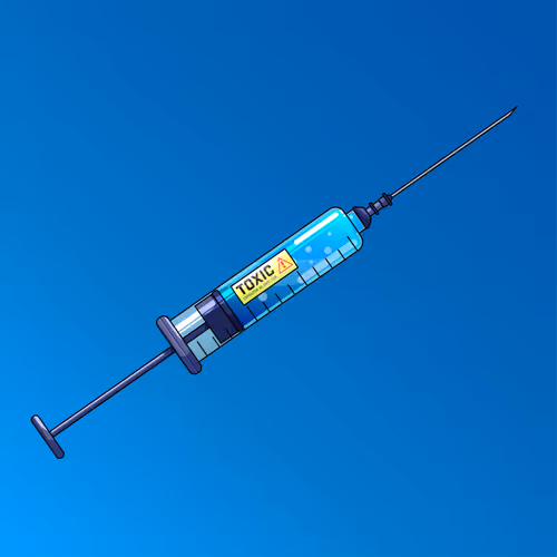 BLUE SERUM