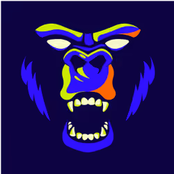 Hallow Ape