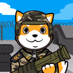 ShibaSoldier  #167