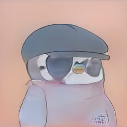 bastard gan penguin #214